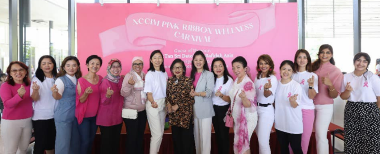 NCCIM Pink Ribbon Wellness Carnival